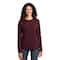 Port & Company® Core Cotton Colors Long Sleeve Ladies T-Shirt
